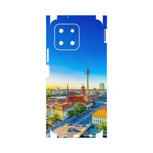 MAHOOT City of Berlin-FullSkin Cover Sticker for Honor X6