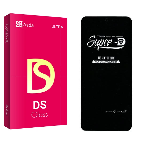 محافظ صفحه نمایش آسدا مدل DS2 SuperD مناسب برای گوشی موبایل موتورولا Moto G72