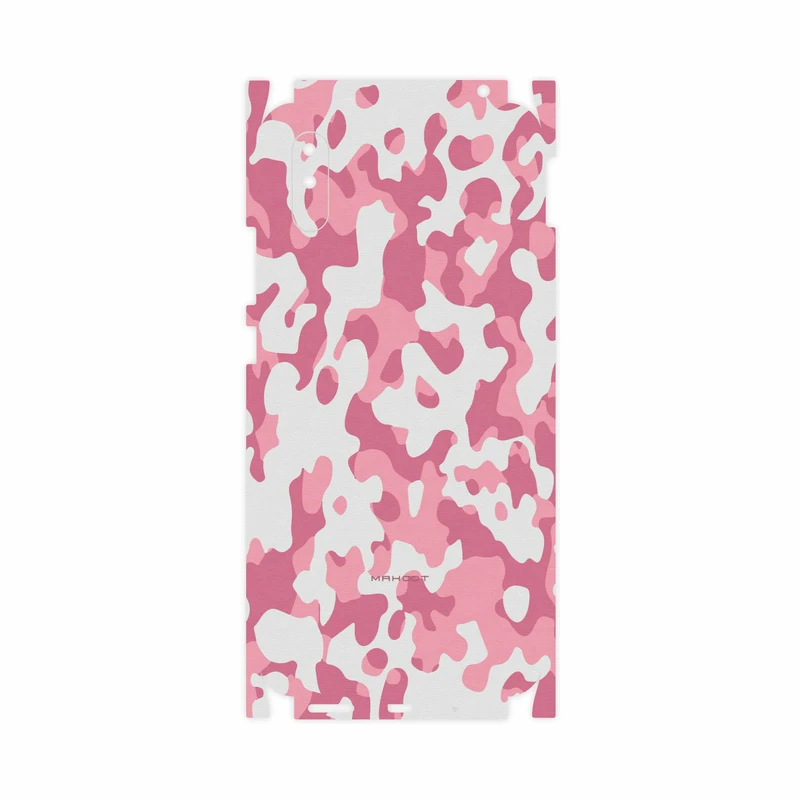 برچسب پوششی ماهوت مدل Army-Pink-FullSkin مناسب برای گوشی موبایل شیائومی Redmi 9i Sport