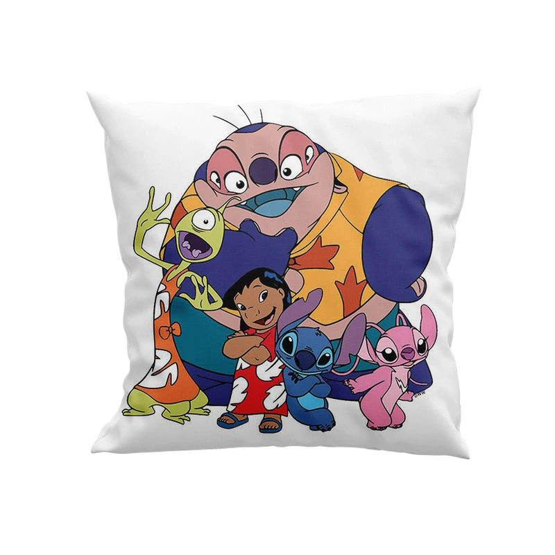 کوسن کودک پاد آفرین مدل کارتون استیچ کد DKK1003