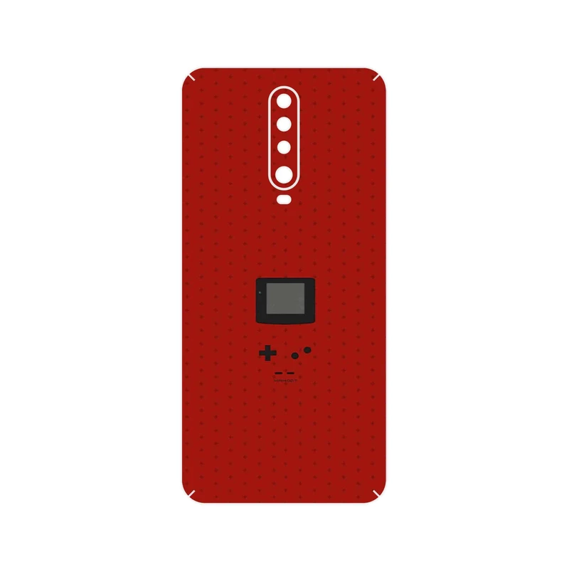 برچسب پوششی ماهوت مدل Minimal GameBoy Icon مناسب برای گوشی موبایل شیائومی Redmi K30