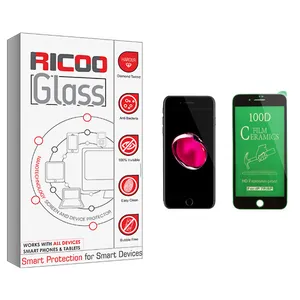 ricoo +HD Ceramics Screen Protector For Apple iPhone 8 Plus