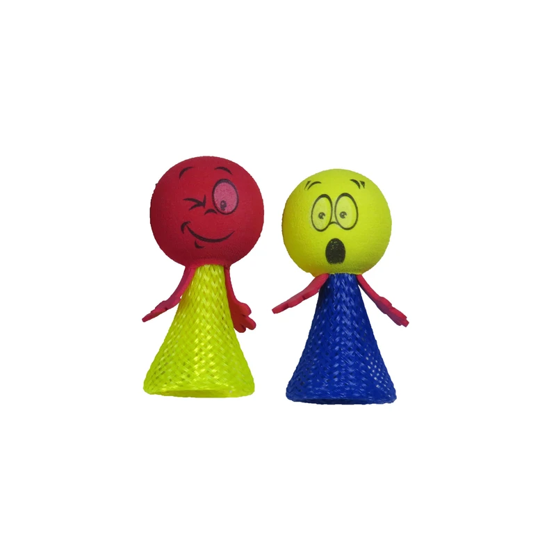 عروسک تزئینی طرح وروجک کد 651 -4 بسته 2 عددی