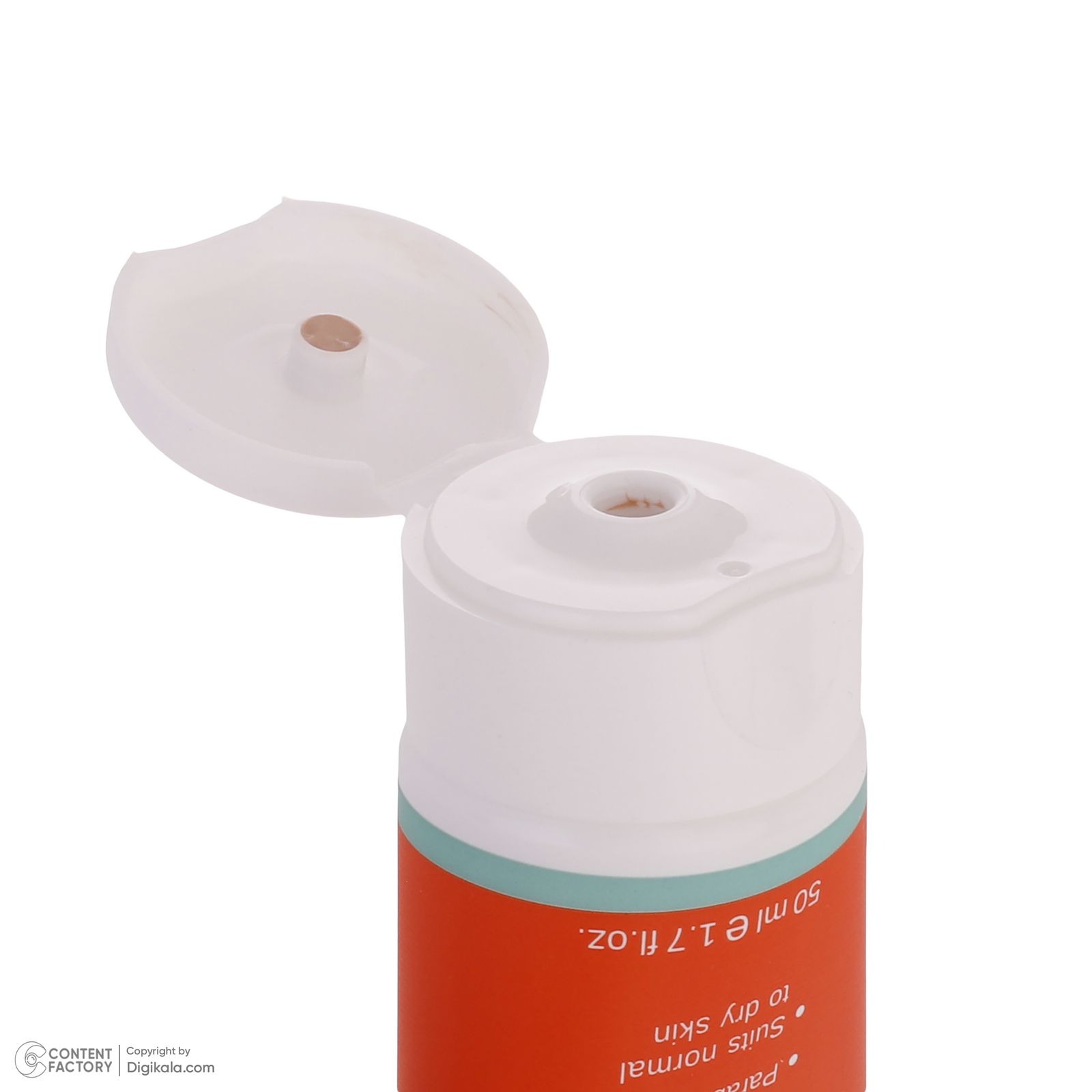 کرم ضدآفتاب نئودرم مدل Highly Protective SPF50، حجم 50 میلی‌لیتر -  - 3