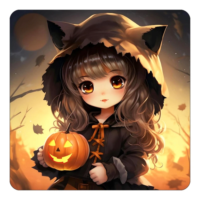 مگنت کاکتی طرح انیمه anime مدل mp14808