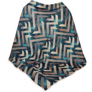 روسری زنانه مدل نخی کریستال کد 2007