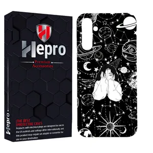 HEPRO MC Cover for Samsung Galaxy A13 5G