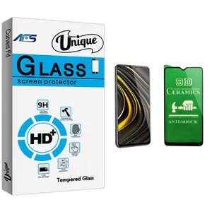 AFS Unique Glass Ceramics Screen Protector For Xiaomi Poco M3