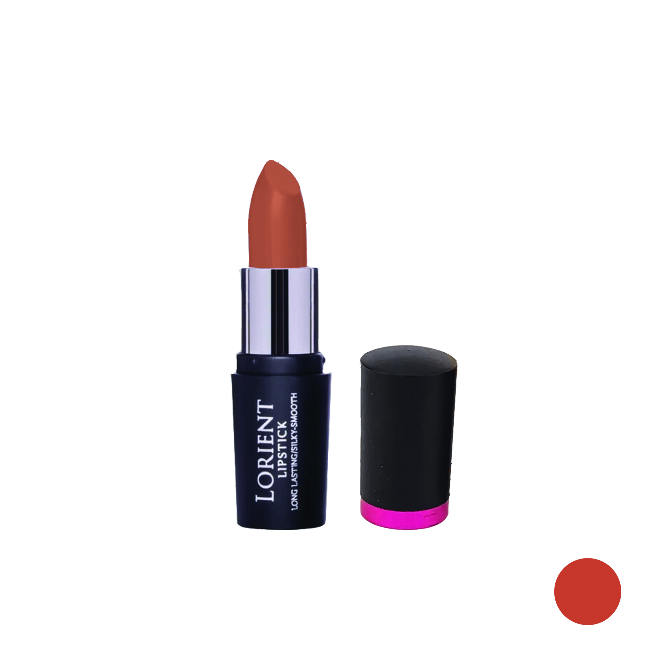 رژ لب جامد لورینت شماره L10