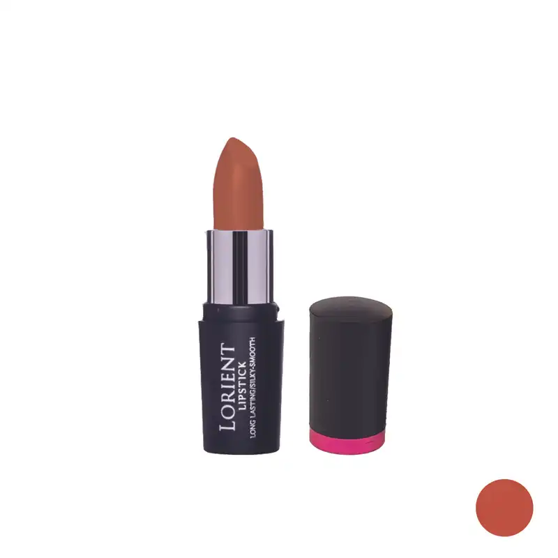 رژ لب جامد لورینت شماره L10