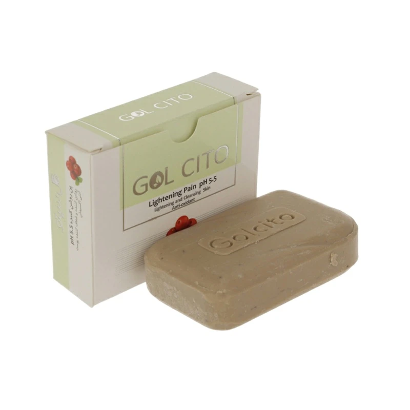 پن شستشو صورت گل سیتو مدل 5.5 وزن 100 گرم