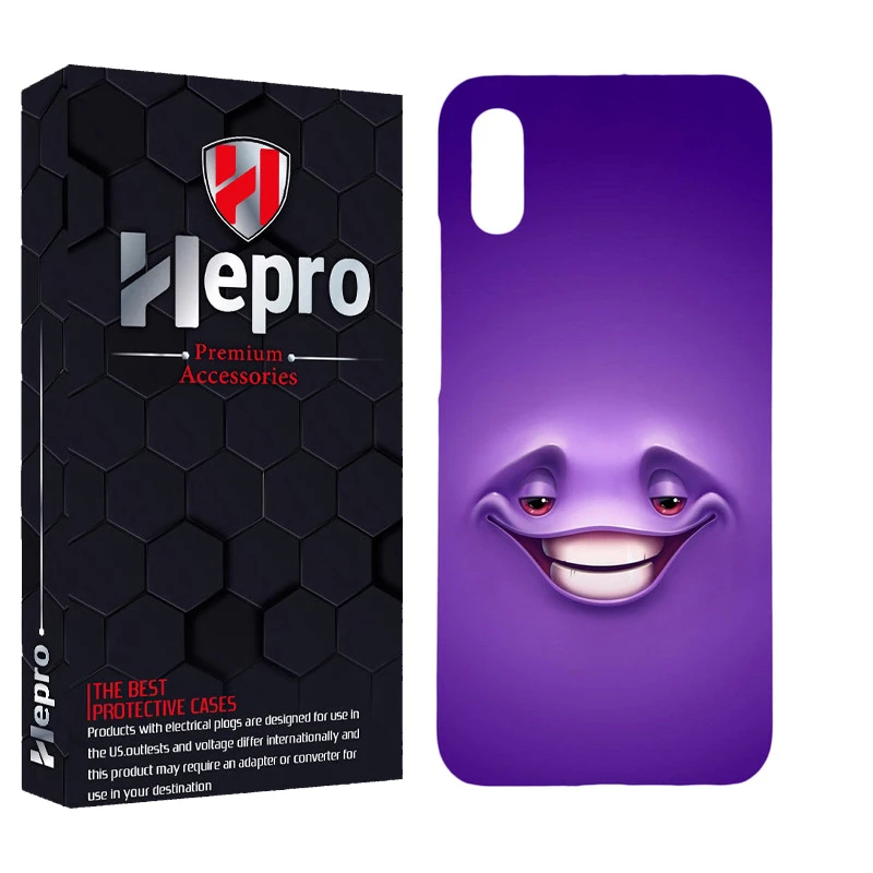 کاور هپرو مدل MC مناسب برای گوشی موبایل شیائومی REDMI 9A