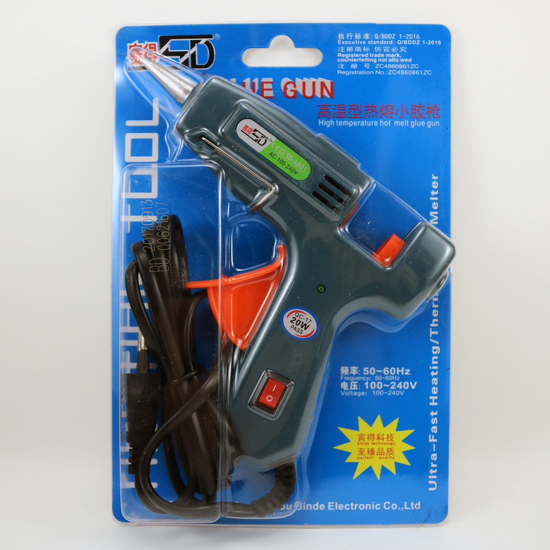 دستگاه چسب تفنگی مدل A601