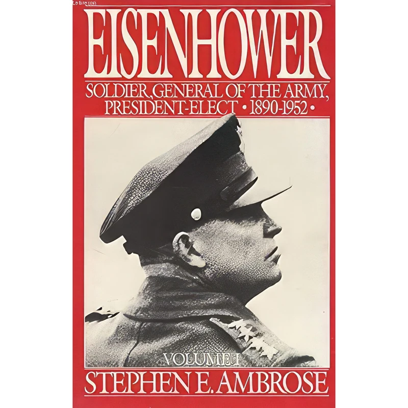 کتاب Eisenhower, Volume 1 اثر Stephen E. Ambrose انتشارات Touchstone
