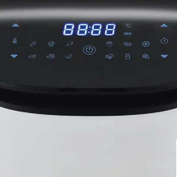 سرخ کن بدون روغن میگل مدل GAF 302