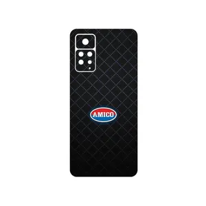 MAHOOT AMICO Cover Sticker for Xiaomi Redmi Note 11 Pro Plus 5G  India
