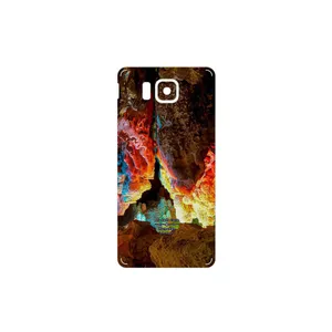 MAHOOT Ali Sadr Cave Cover Sticker for Samsung Galaxy Alpha
