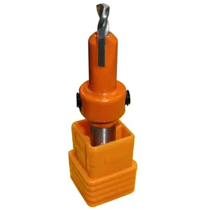 مته خزینه دیاکو مدل دو سر پیچ سایز 3 میلی متر 