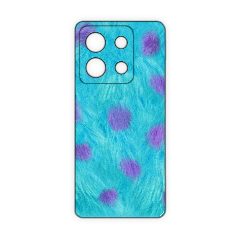کاور مدل سالیوان کد 447 مناسب برای گوشی موبایل شیائومی Redmi Note 13 Pro 4G / Poco M6 Pro 4G