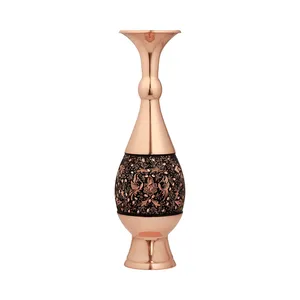 گلدان الماس تراش مدل صراحی کد 30