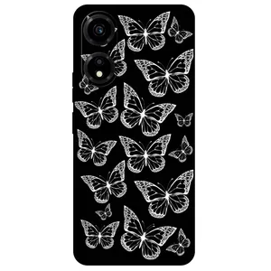 Megafone butterfly 7244 Cover For Honor X5 Plus