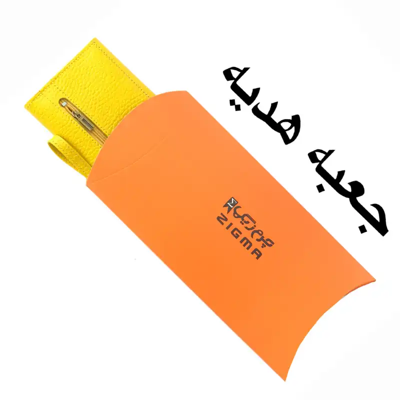 کیف پول چرم زیگما مدل گیسونا کد S600