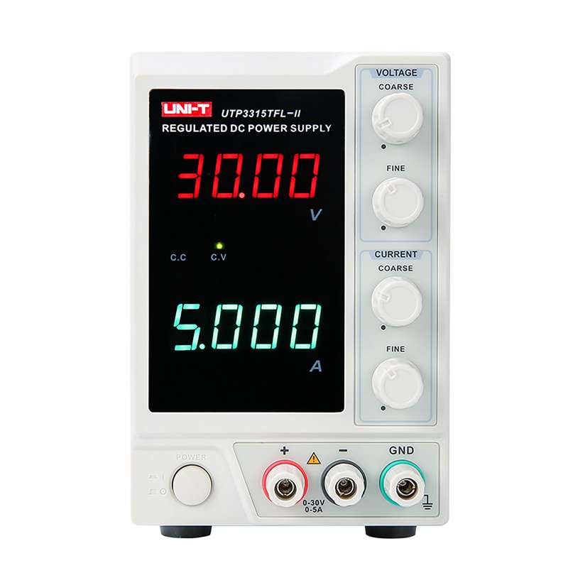 منبع تغذیه یونیتی مدل UTP3315TFL-II
