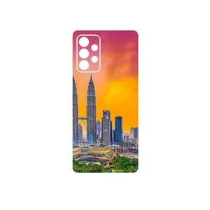 MAHOOT City of Kuala Lumpur Cover Sticker for Samsung Galaxy A53 5G