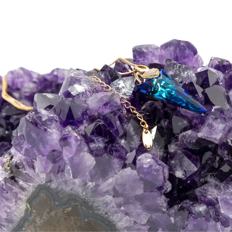 گردنبند زنانه ژوپینگ کد 2081232