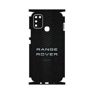 MAHOOT Range-Rover-Logo-FullSkin Cover Sticker for Infinix Hot 11 Play