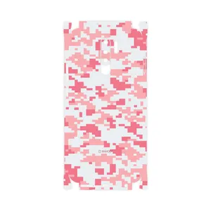 MAHOOT  Army-Pink-pixel-FullSkin Cover Sticker for Xiaomi Redmi 9
