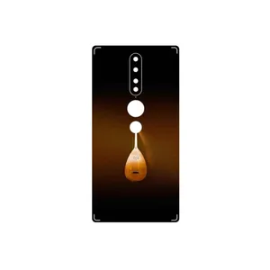 MAHOOT tambour Cover Sticker for Lenovo Phab2 Pro