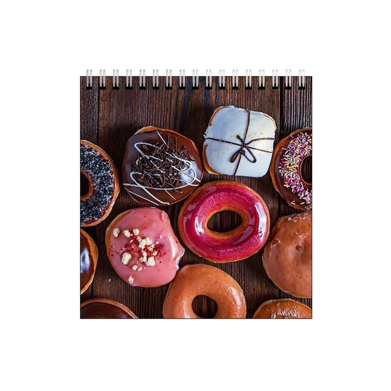 دفتر طراحی طرح عکس دوناتها کد 5656939