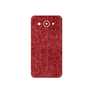 MAHOOT Fabric Texture 4 Cover Sticker for Huawei Y3 2017