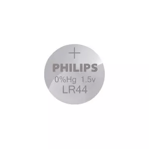 باتری سکه ای فیلیپس مدل LR44 AG13 A76