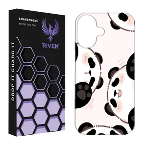 RIVEN RI1-17 Case For Apple iPhone 16