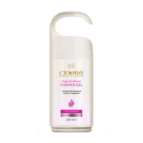 شامپو بدن سینره مدل magnolia bloom حجم 250 میلی لیتر