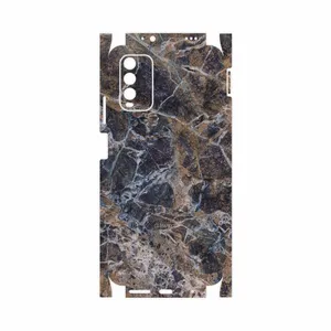 MAHOOT Earth-White-Marble-FullSkin Cover Sticker for Xiaomi Redmi 9T