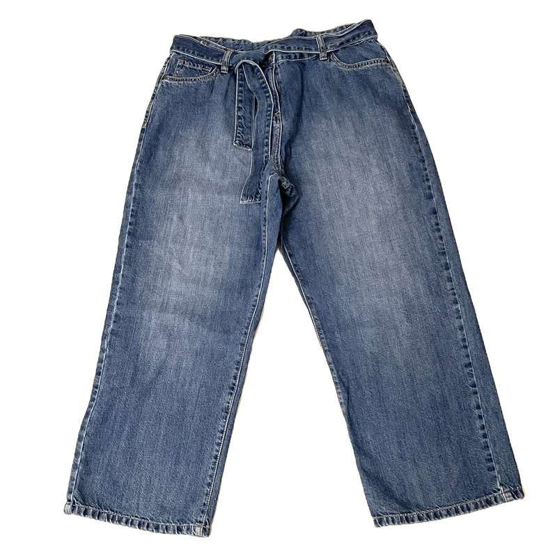 شلوار جین زنانه جینا مدل 560