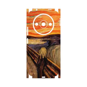 MAHOOT The Scream of Munch-FullSkin Cover Sticker for Xiaomi Redmi A3x