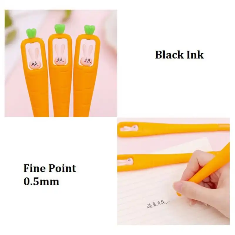 روان نویس  مدل خرگوش و هویج مونترال مجموعه 5 عددی