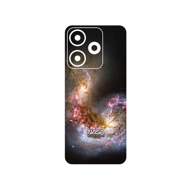 برچسب پوششی ماهوت مدل Universe_by_NASA_5 مناسب برای گوشی موبایل شیائومی Redmi 13x
