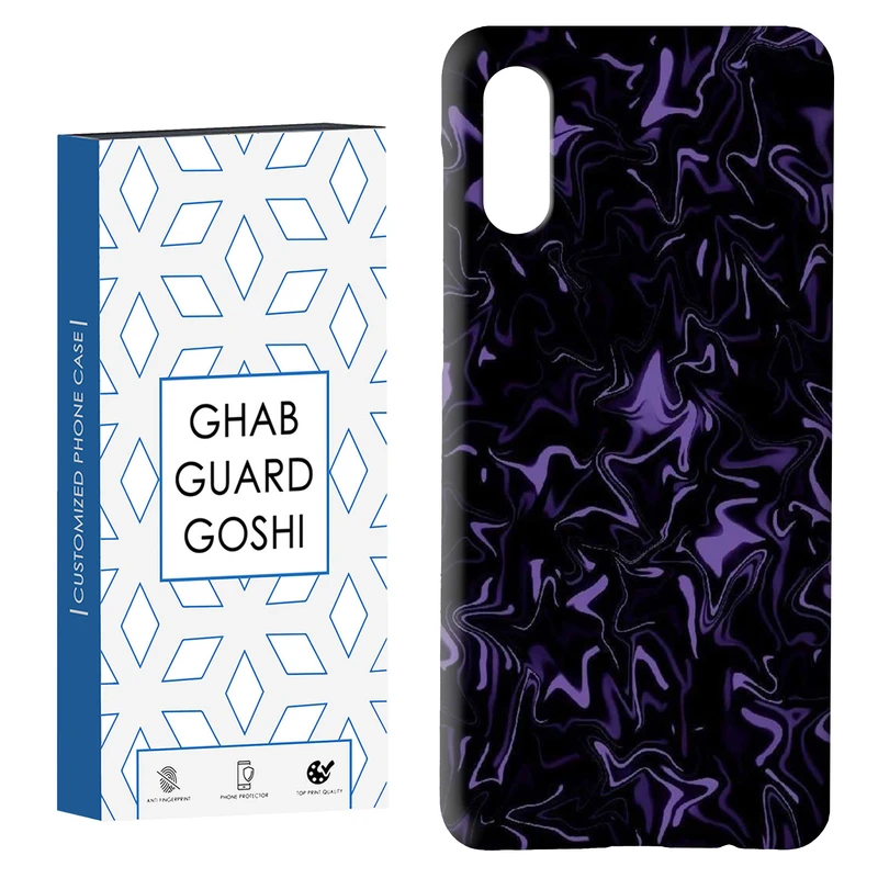 کاور قاب گارد گوشی طرح فانتزی کد Dimo-897 مناسب برای گوشی موبایل سامسونگ Galaxy A02 / M02