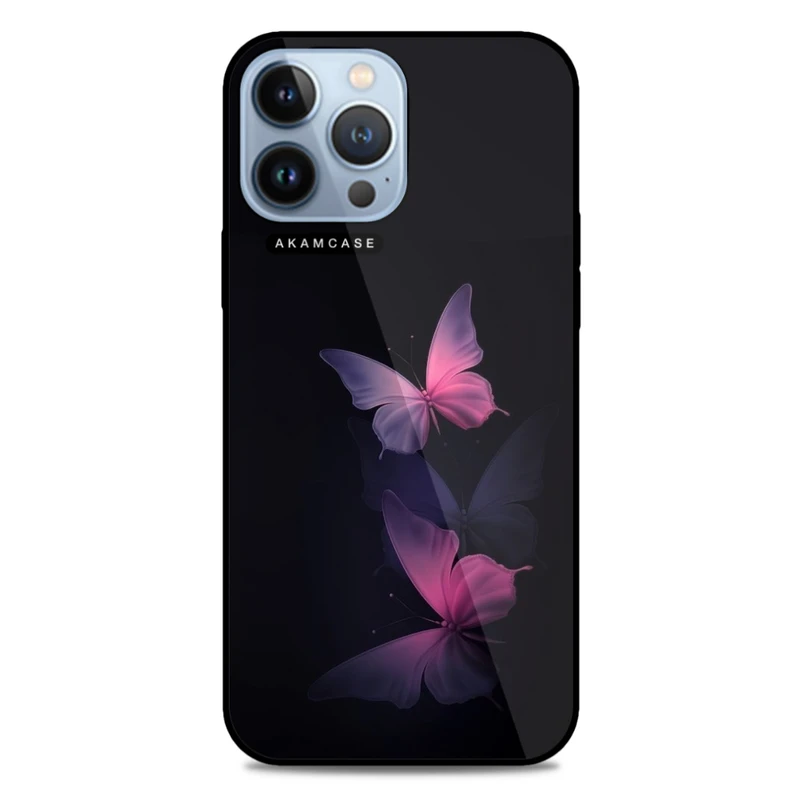 کاور آکام مدل AMC-WA13PROMAX-BUTTERFLY-13 مناسب برای گوشی موبایل اپل iPhone 13 Pro Max