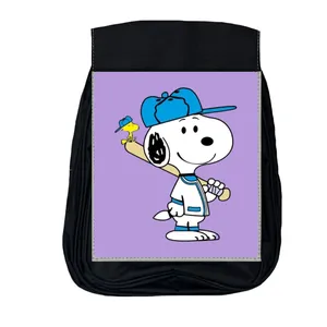 کوله پشتی مدرسه مدل اسنوپی کد 41