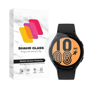 Shahr Glass SIMWATCHSH Screen Protector For Samsung Galaxy Watch 4 40 mm / Galaxy Watch SM-R860