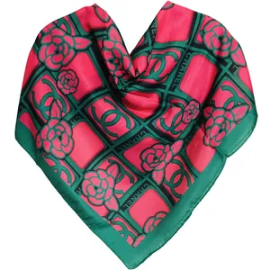 روسری زنانه مدل A53 مینی کد 0377