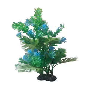 گیاه تزیینی آکواریوم مدل گلبرگ