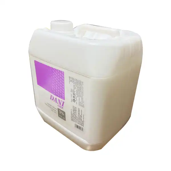 اکسیدان دنی وان مدل VOL10 سه درصدی حجم 3750 میلی لیتر