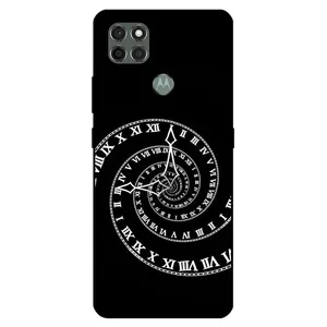 Megafone 8160 Cover For Motorola Moto G9 Power